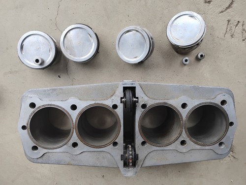 Kawasaki 1973 80 KZ Z1 Z1R 900 1000 Dragbike 79.6mm wiseco arias turbo pistons