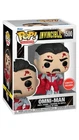 Funko Pop! Invincible #1500 Omni-Man Gamestop Exclusive w/ Protector