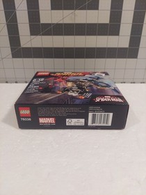 LEGO Marvel 76036 Carnage's SHIELD Sky Attack Miles Morales Spider-Man 🏭 Sealed
