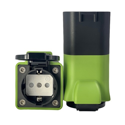 Für MG für EV Seitenauswurf V2L Adapter leichtes und tragbares Design - Bild 7 von 11