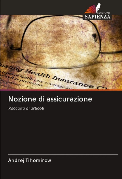 Andrej Tihomirow | Nozione Di Assicurazione | Taschenbuch | Italienisch (2020)-image