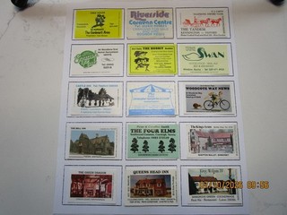 bouldens matchbox labels