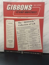 Gibbons Stamp Monthly Philatelic Magazine - C. P. Rang (Editor) - Stanley