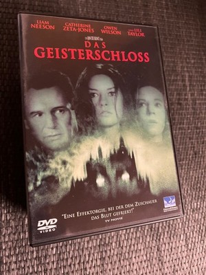 Das Geisterschloss von Jan de Bont mit Liam Neeson | DVD 411