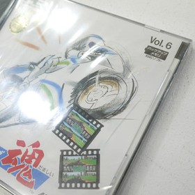 Used Unopened Racing Spirit Pc Engine Hu Card Software Retro Deliv FUu09