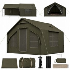 Aufblasbares Camping- und Glampingzelt für 5...