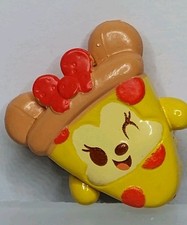 Disney Munchlings Mini Munch Series 1 Minnie Mouse Pepperoni Pizza Figure