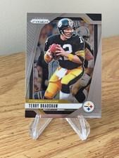 Terry Bradshaw 2024 Panini Prizm Football #246 Pittsburgh Steelers HOF NFL