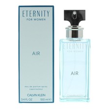 Image of Calvin Klein Eternity Air For Women Eau de Parfum 100ml Spray - NEW. EDP For Her