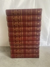 The Children's Encyclopedia Arthur Mee Volumes 1-10 Hardback