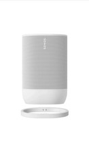 Sonos Move Bluetooth & Wi-Fi Wireless Portable Speaker - White. New & Sealed
