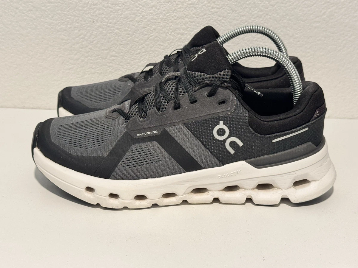 ON Cloudrunner 2 Eclipse Black for sale | eBay