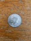 1965 Kennedy Half Dollar 40 % Silver No Mint Mark