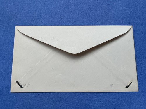 UC8 FAKE FANTASY "RF" OVERPRINT SEE NOTES ! AIR MAIL POSTAL STATIONERY ! - Picture 2 of 2