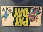 Parker Brothers Pay Day Board Game Vintage 1975 Family Fun Classic Strategy