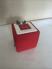 Tonies Toniebox Audio Player Box Player No Figurines or Charger Red