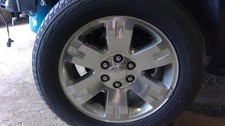 Wheel 20x8-12 6 Spoke Polished Finish Opt Rdp Fits 07-14 Yukon 999141