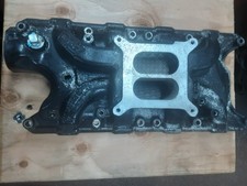 289 302 Ford 4 Barrel Intake Manifold