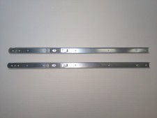 2FZ76AA HP Mounting Rail Kit for Workstation