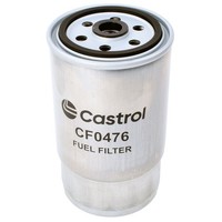 Castrol Filter Kraftstofffilter FüR Fiat Doblo 119 1.9 JTD Stilo 192 186 Alfa