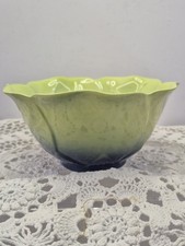 Maxwell And Williams Green Leaf Serving Bowl ...