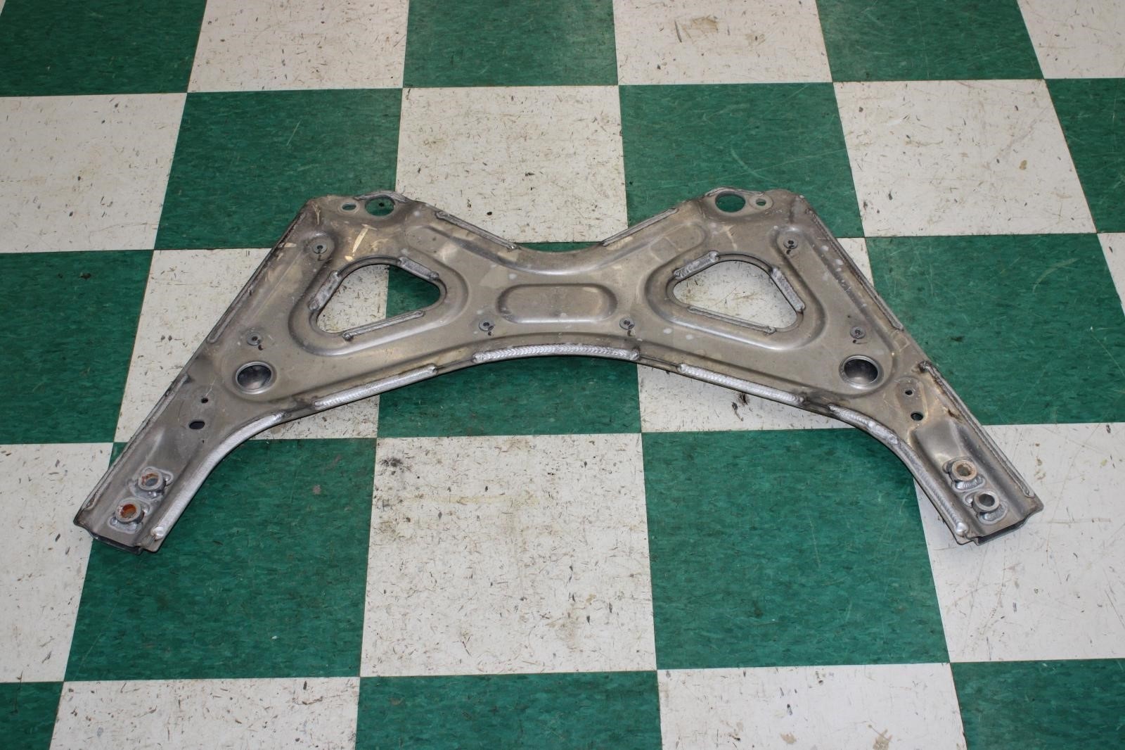 14-17 Ghibli 3.0L Front Cradle Support Brace Skid Plate Shield Engine Factory OE