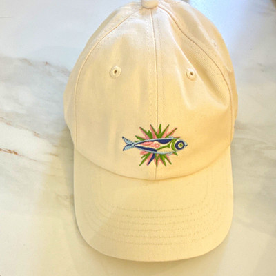 Farm Rio ETC Off White Limited Edition Sardinha cap