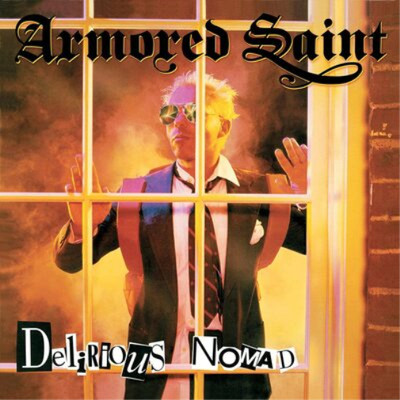 Armored Saint Delirious Nomad (CD) Album Digipak (UK IMPORT)