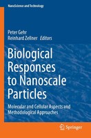 Peter Gehr (U. A.) | Biological Responses To Nanoscale Particles | Taschenbuch