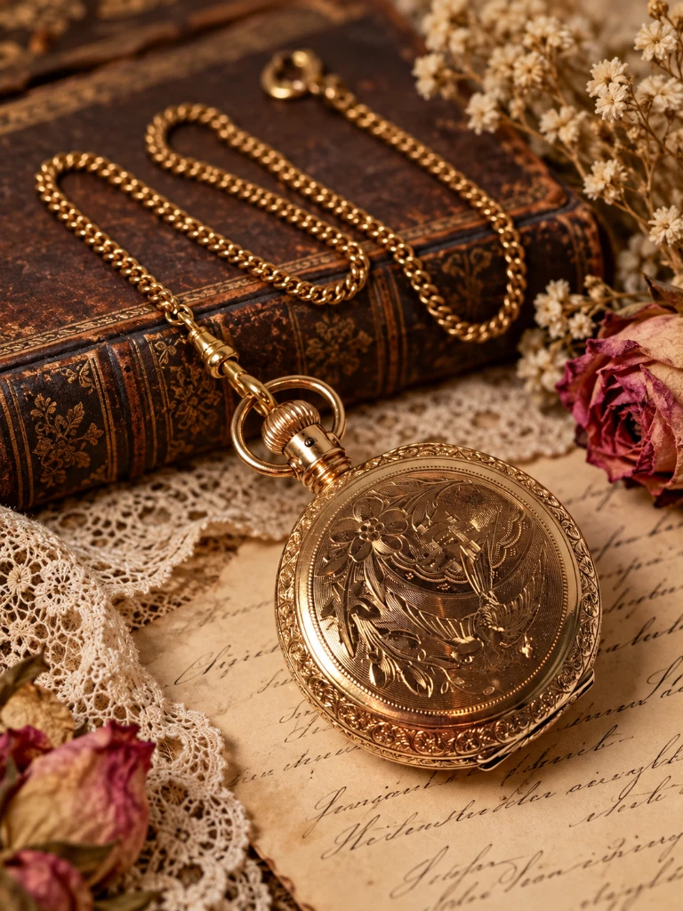 Columbus Vintage Pocket Watches for sale | eBay