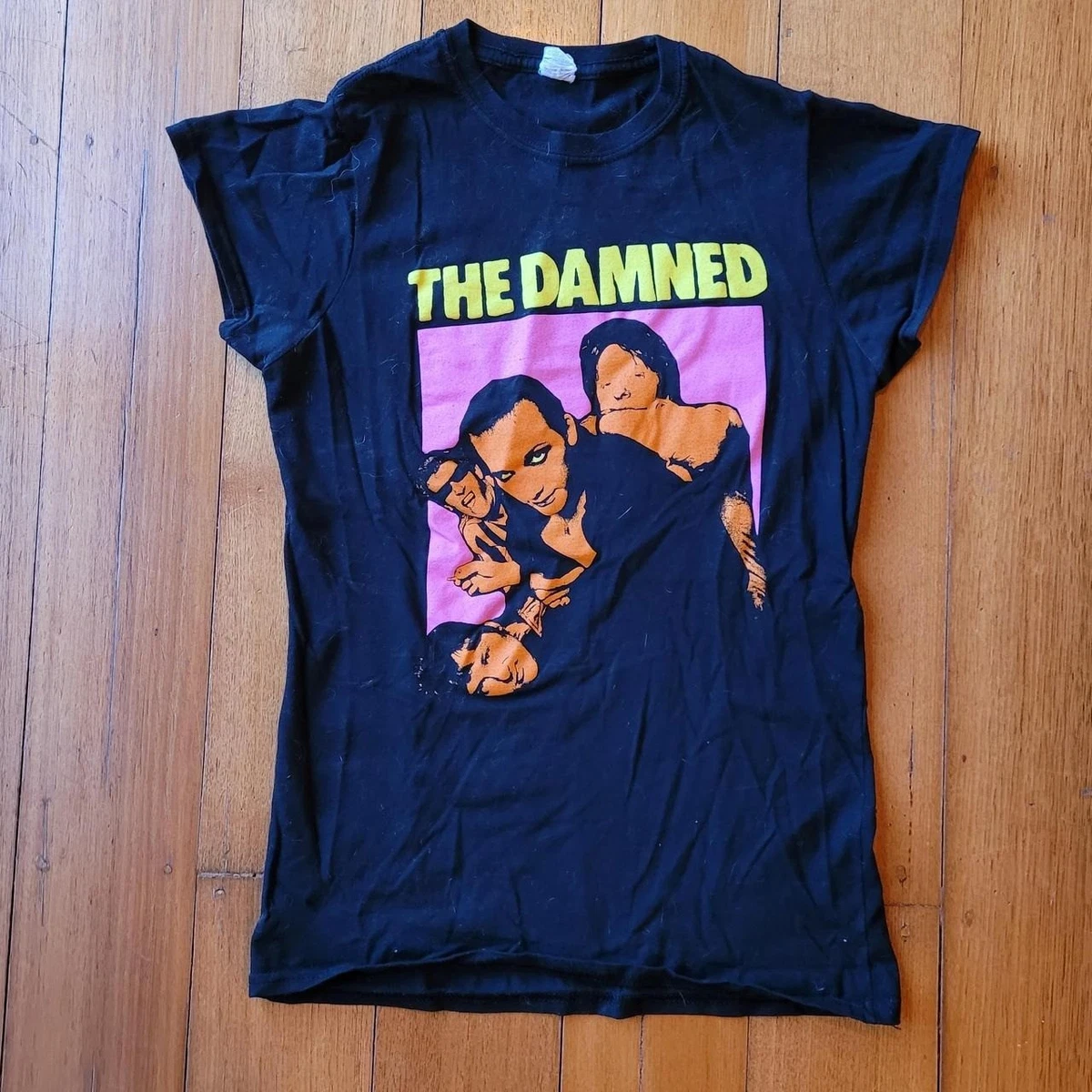 the damned t shirt products for sale | eBay