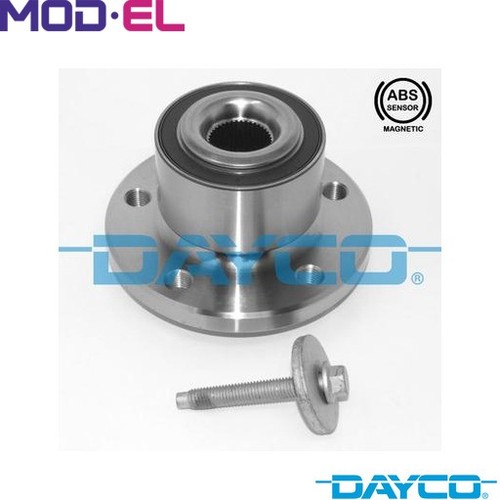 KIT ROULEMENT DE ROUE KWD1081 POUR VOLVO V60/Cross/Country/Van V70/III XC60/SUV/VAN