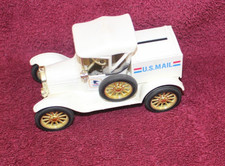 Ertl 1918 Ford Model T Roundabout US Mail Bank