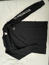 Vintage Honda Racing Long Sleeve Shirt Mens Medium
