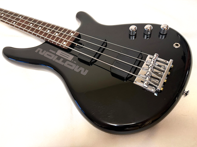 YAMAHA Motion-B Vintage Electric Bass MB-Ⅲ Black Made in Japan | eBay
