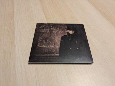 Gary Numan - Splinter (Songs From A Broken Mind) CD