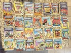 Vintage 1980s Masters of the Universe MOTU Mini Comic Book Lot of 28 Mattel