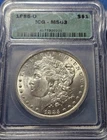A 1885-O ICG MS-63 MORGAN Silver Dollar