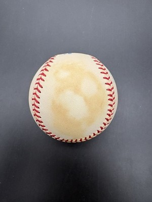 Bert Blyleven Signed American League Baseball W/ Inscriptions- JSA