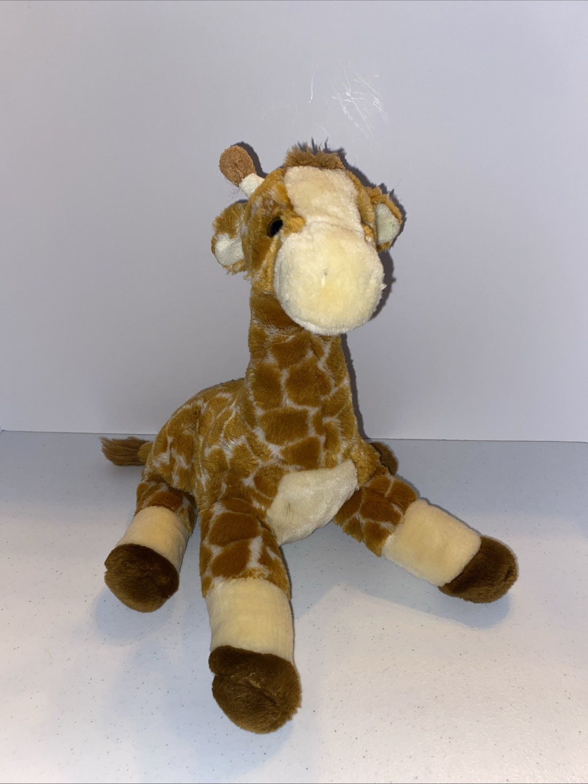 Animal Planet Giraffe Baby Realistic Stuffed Animal Plush Toy