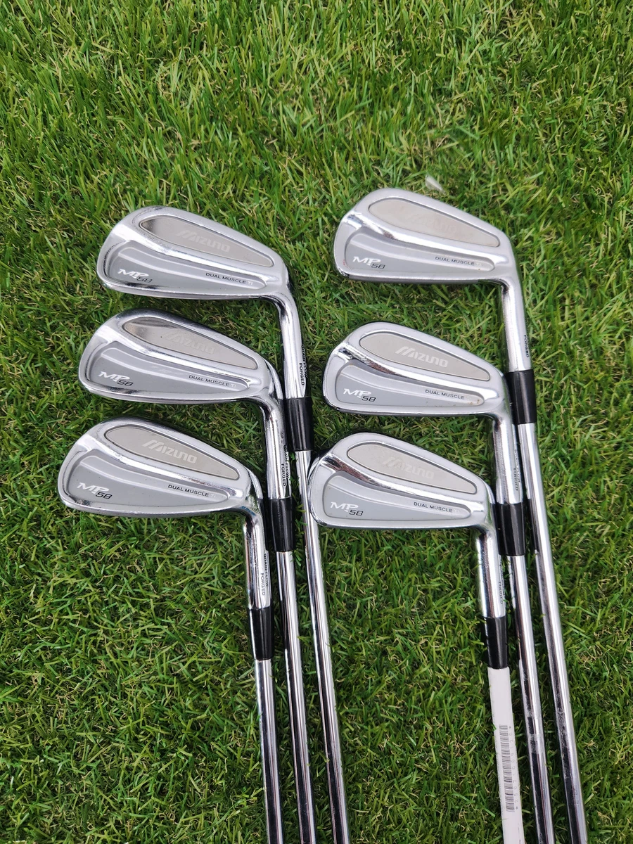 Mizuno Mp 58 Irons for sale - eBay