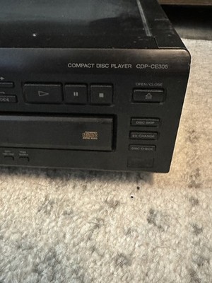 Set Cinghia Cd Changer Set Cinghie Di Ricambio Per Lettore CD Sony CDP-CE275 - Kit Riparazione Per Changers A 5 Dischi Set Cinghie Cambiadischi 5 CD - Foto 2