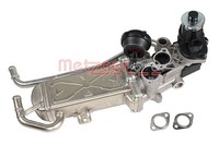 Agr-Modul Metzger Autoteile 0892458 FüR Ibiza 6P5 VW 6R1 Seat Fabia Polo 6J5 6C1
