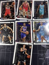 2025-26 Topps Flagship Basketball 14 Lot - Exclusive Holiday Rookies NBA RC 067