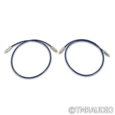 DH Labs Silver Sonic BL-1 Series II RCA Cables; 3ft Pair Interconnects