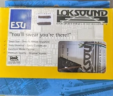 LokSound By ESU 82465 Decoder