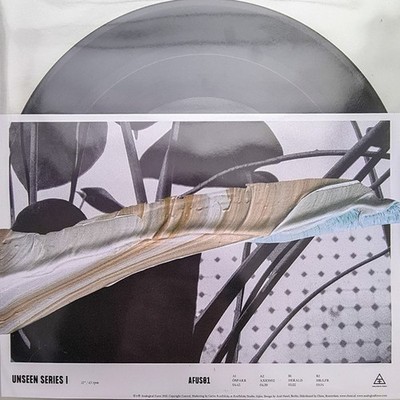 Unknown Artist - Unseen Series I (Analogical Force, AFUS01)