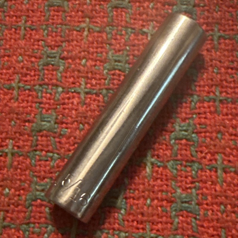 Vintage Craftsman 5/16” 6pt Deep Socket 43575 USA 🇺🇸 NOS