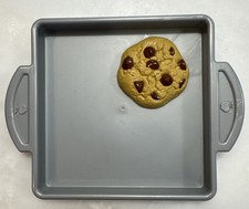 Fisher Price Pretend Play Food Chocolate Chip Cookie Baking Sheet Mattel Set Fun