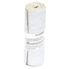 3M 27818 Sandpaper Roll 3 1/4in W 4 1/2 ft L NEW